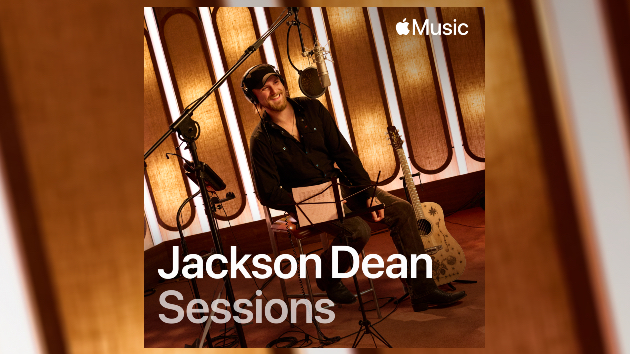 Jackson Dean channels his admiration for Toby Keith into 'I Wanna Talk